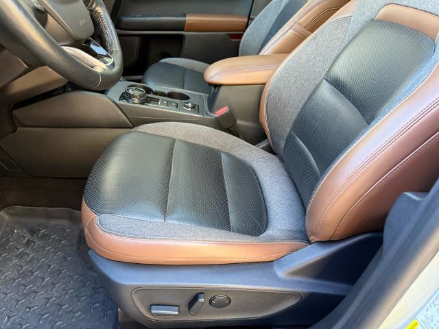 2021 Ford Bronco - $19,922