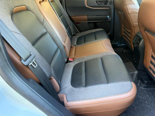 2021 Ford Bronco - $19,922