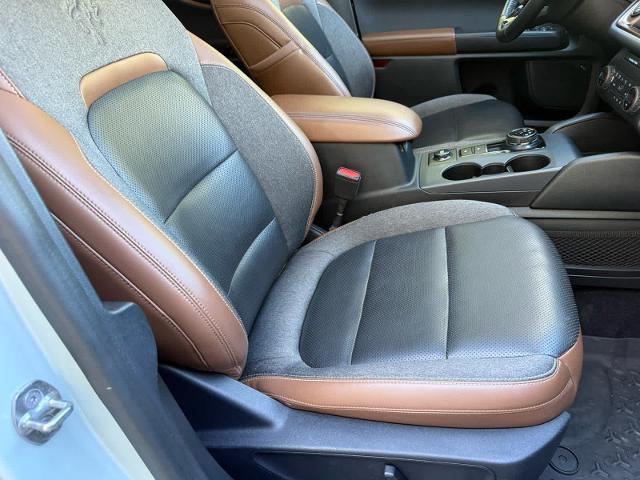 2021 Ford Bronco - $19,922