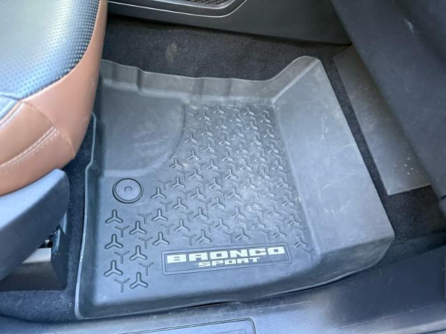 2021 Ford Bronco - $19,922