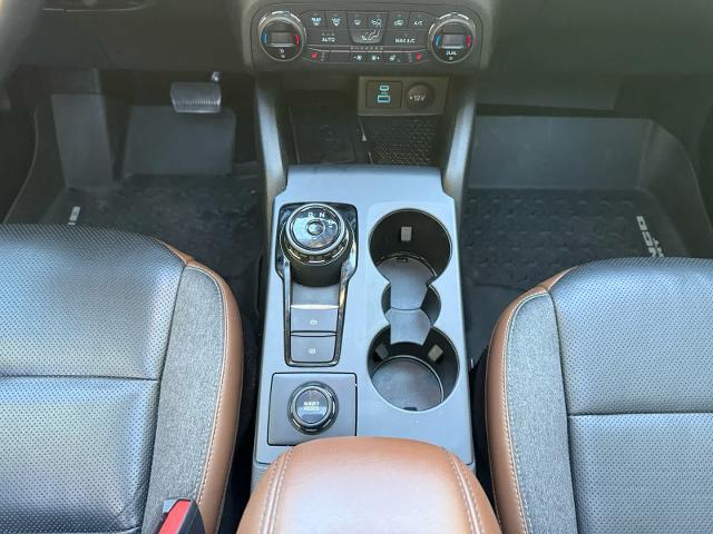 2021 Ford Bronco - $19,922