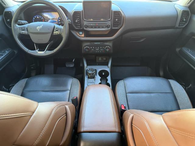 2021 Ford Bronco - $19,922