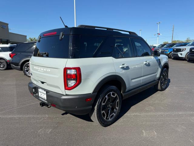 2021 Ford Bronco - $19,922