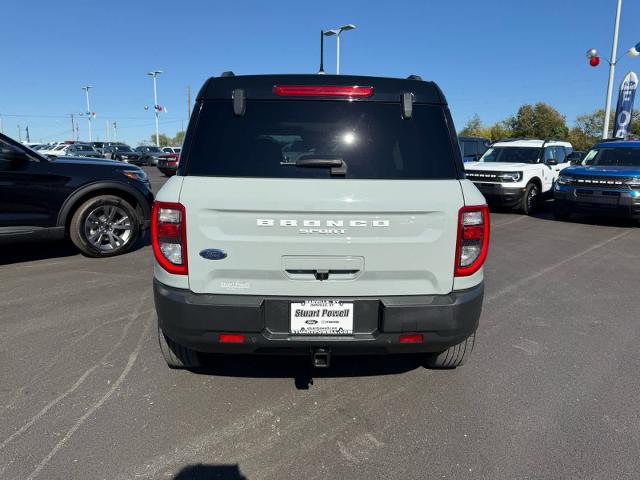 2021 Ford Bronco - $19,922