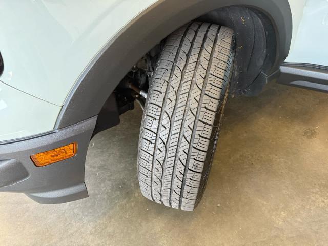 2021 Ford Bronco - $19,922