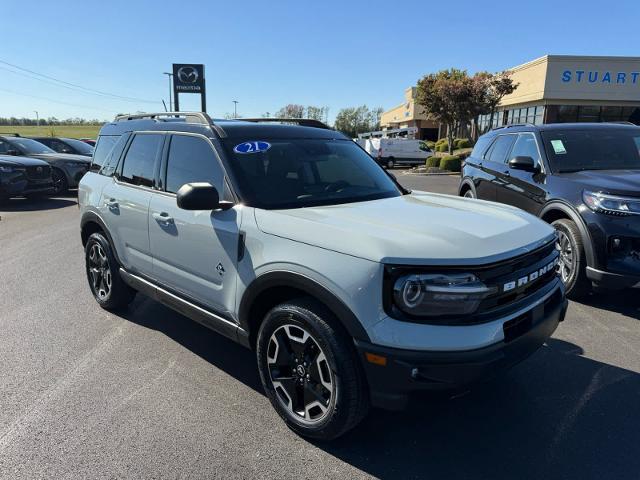 2021 Ford Bronco