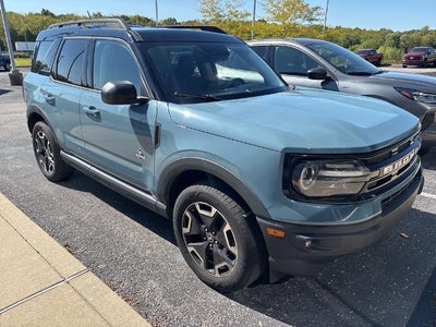 2021 Ford Bronco Sport AWD Outer Banks 4DR SUV