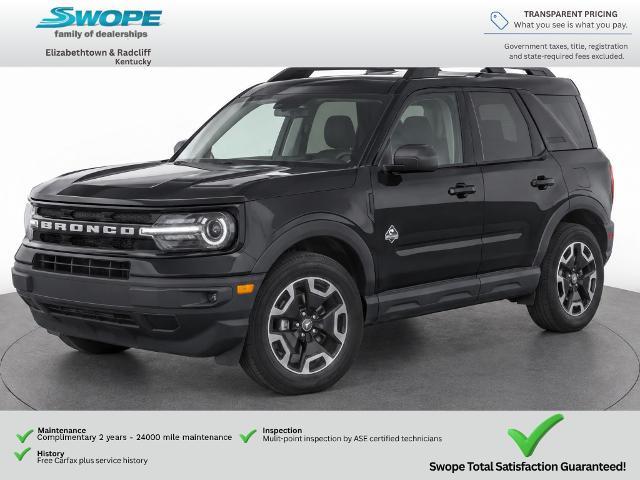 2021 Ford Bronco - $19,650
