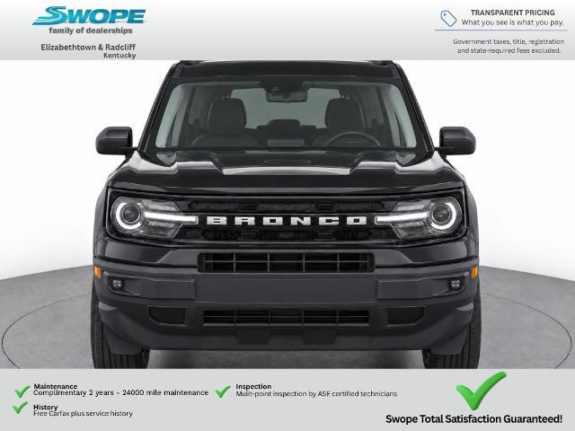2021 Ford Bronco - $19,650