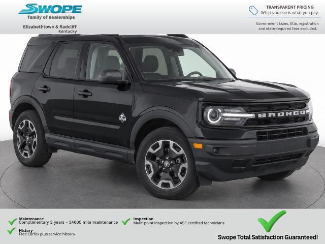 2021 Ford Bronco - $19,650