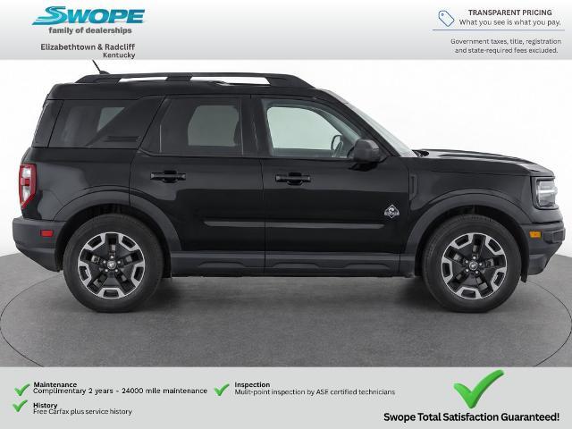 2021 Ford Bronco - $19,650