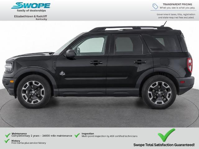 2021 Ford Bronco - $19,650