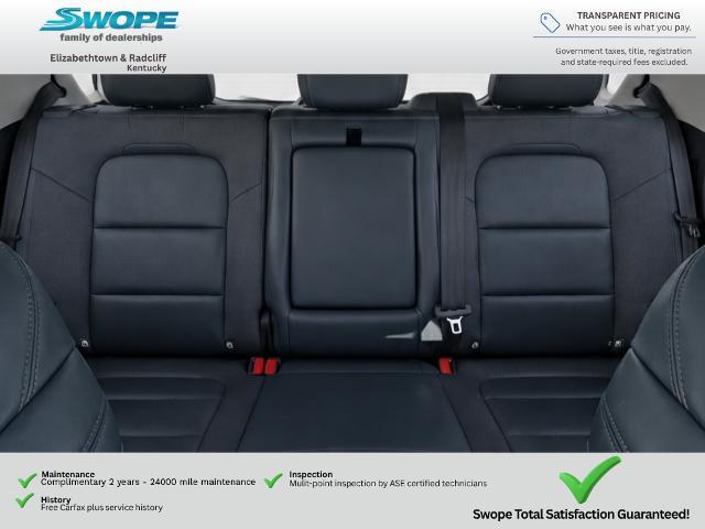 2021 Ford Bronco - $19,650
