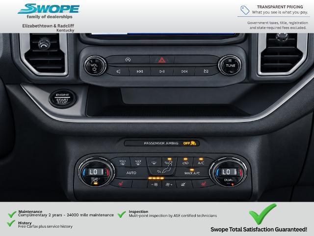 2021 Ford Bronco - $19,650