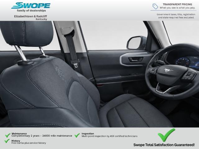 2021 Ford Bronco - $19,650