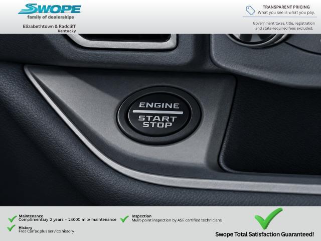 2021 Ford Bronco - $19,650