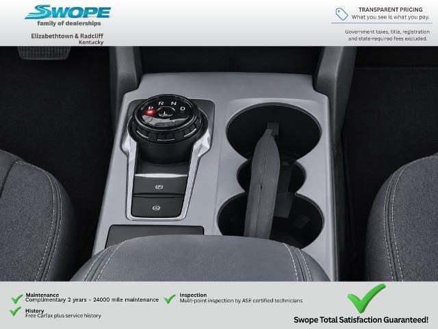 2021 Ford Bronco - $19,650