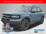 2021 Bronco Sport Thumbnail 1