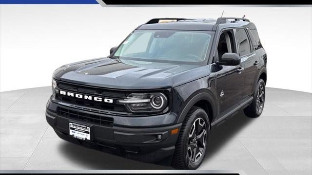 Preowned 2021 Ford Bronco Sport Outer Banks for Sale