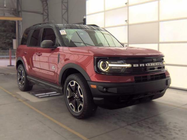 2021 Ford Bronco