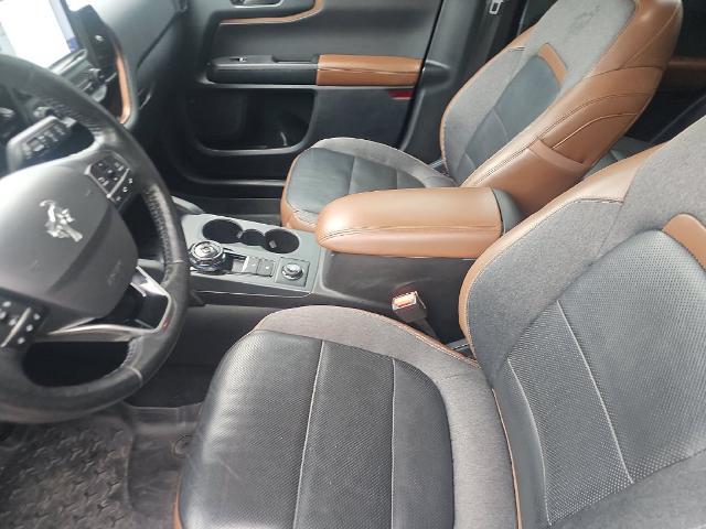 2021 Ford Bronco - $19,199