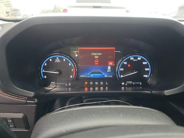 2021 Ford Bronco - $19,199