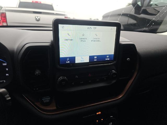 2021 Ford Bronco - $19,199