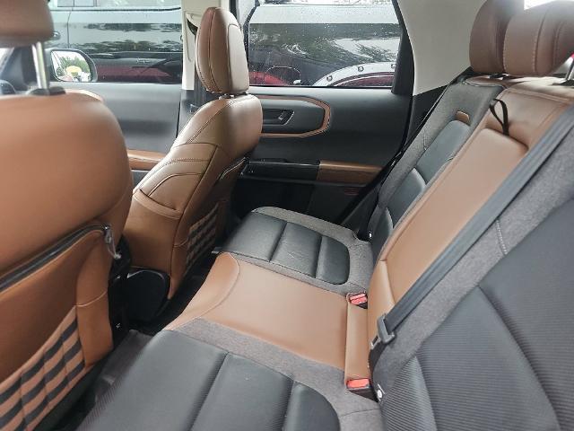 2021 Ford Bronco - $19,199