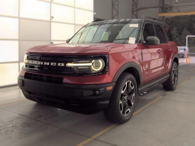2021 Ford Bronco - $19,199