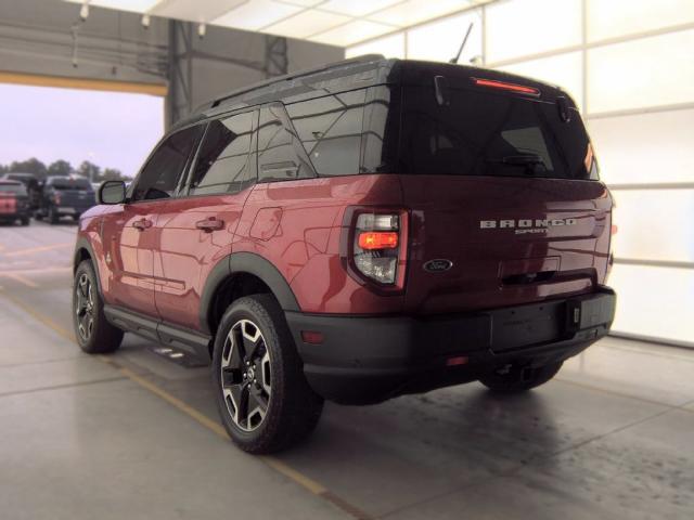 2021 Ford Bronco - $19,199