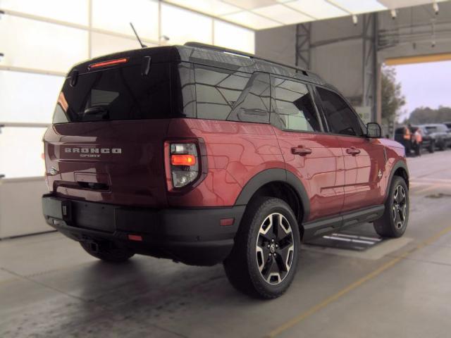 2021 Ford Bronco - $19,199