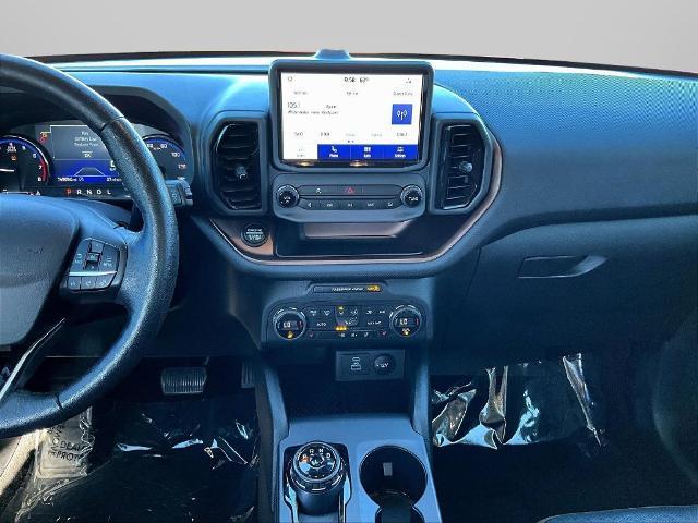 2021 Ford Bronco - $19,199