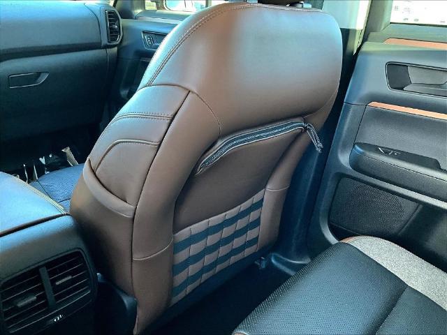 2021 Ford Bronco - $19,199