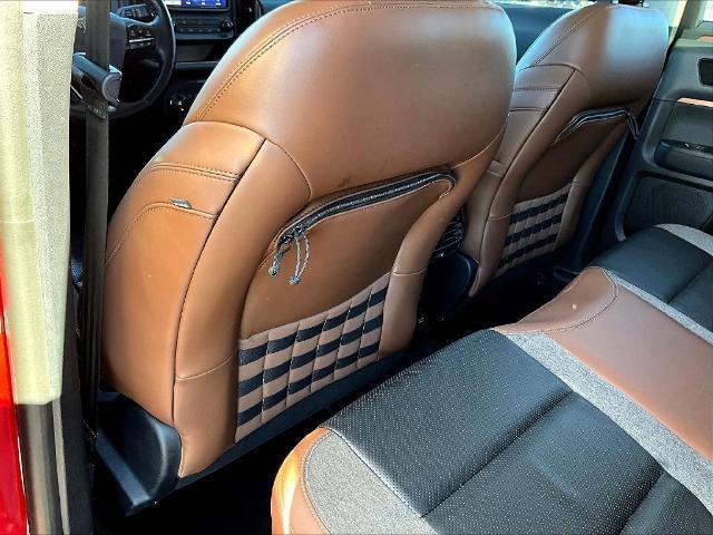 2021 Ford Bronco - $19,199