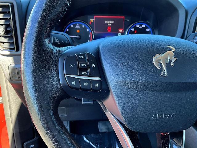 2021 Ford Bronco - $19,199