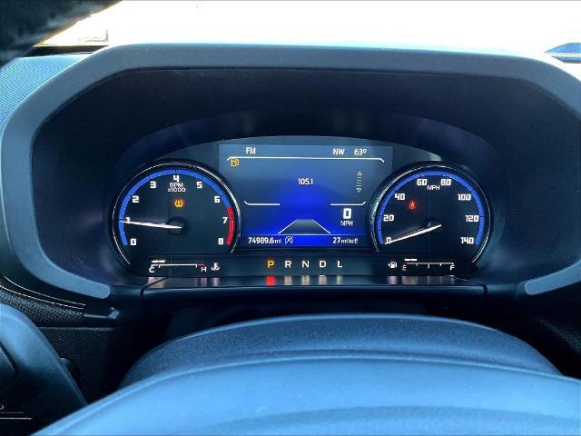 2021 Ford Bronco - $19,199