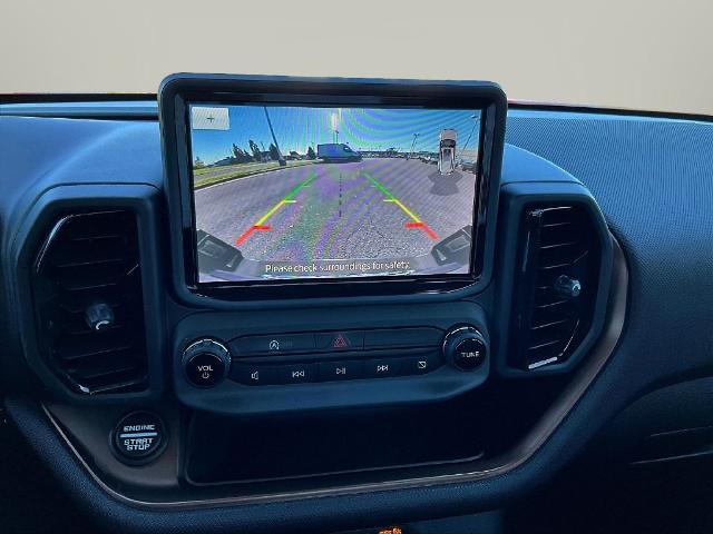 2021 Ford Bronco - $19,199