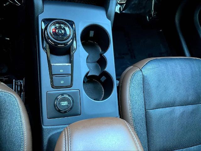 2021 Ford Bronco - $19,199