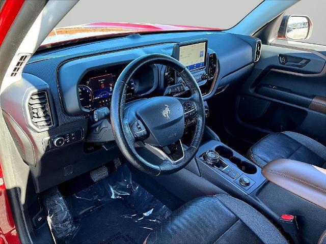 2021 Ford Bronco - $19,199