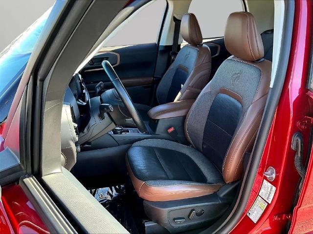 2021 Ford Bronco - $19,199