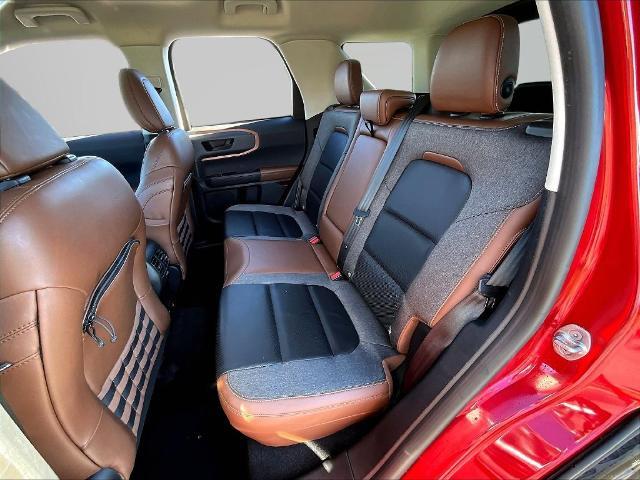 2021 Ford Bronco - $19,199