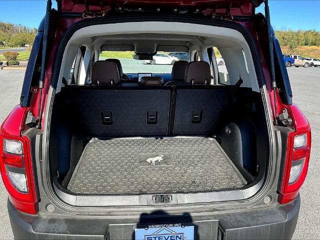 2021 Ford Bronco - $19,199