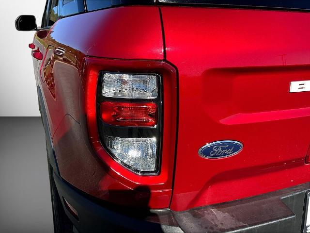2021 Ford Bronco - $19,199