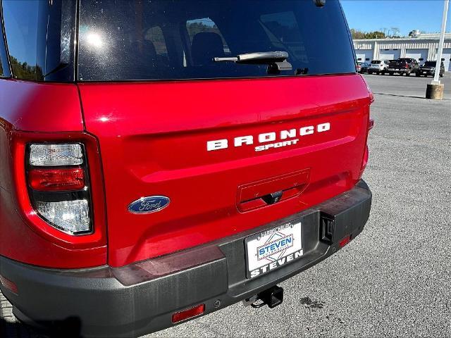 2021 Ford Bronco - $19,199