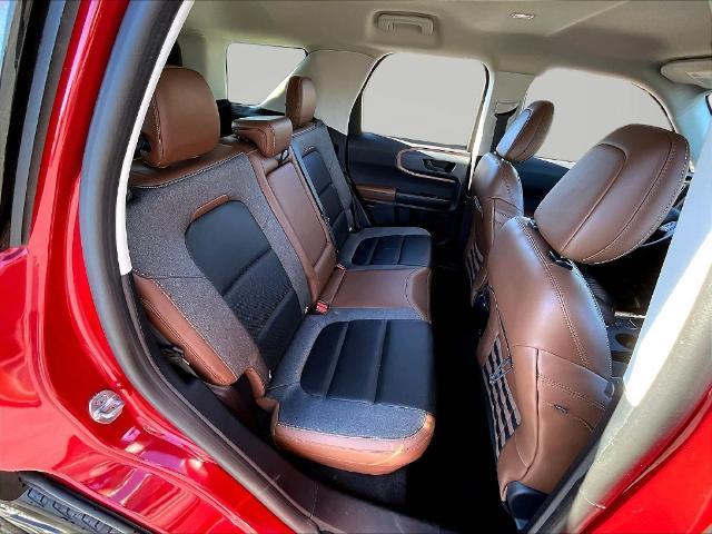 2021 Ford Bronco - $19,199