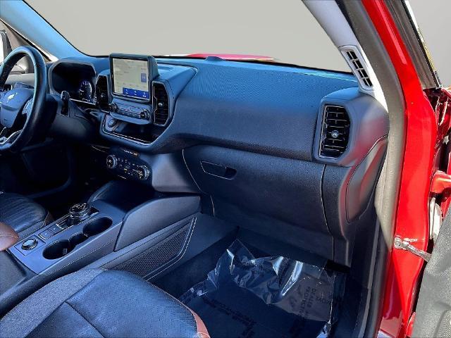 2021 Ford Bronco - $19,199