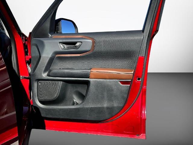 2021 Ford Bronco - $19,199