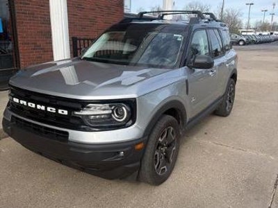 2021 Ford Bronco Sport AWD Outer Banks 4DR SUV