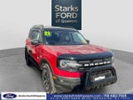 2021 Bronco Sport Thumbnail 1
