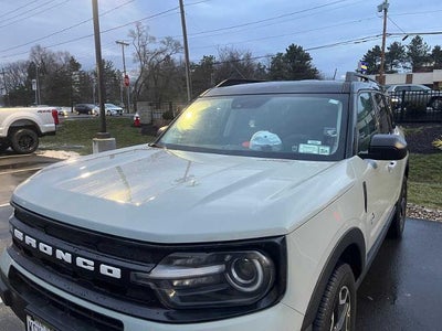 2021 Ford Bronco Sport AWD Outer Banks 4DR SUV